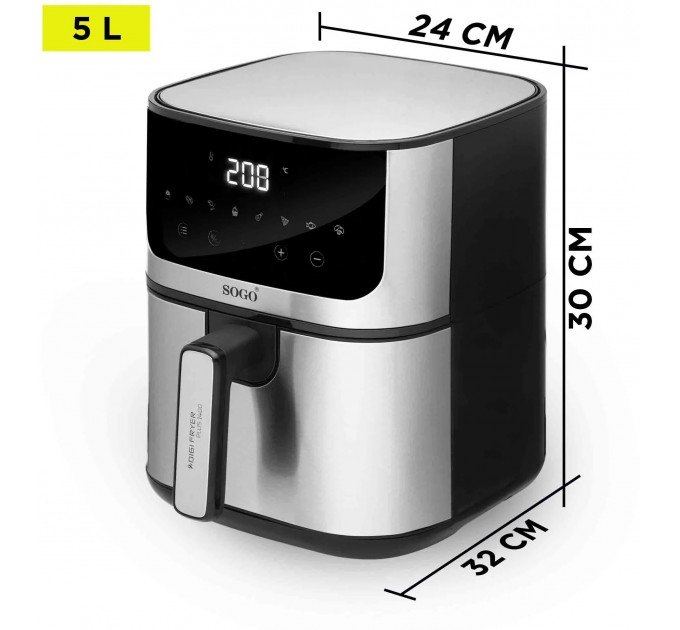 Мультипіч SOGO SS 10880