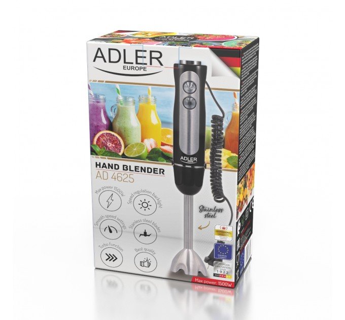 Блендер Adler AD 4625 B