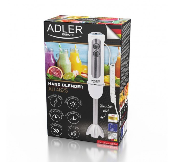 Блендер Adler AD 4625 W