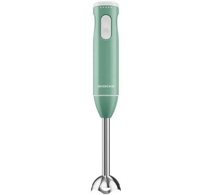 Блендер SilverCrest SSMS 600 E3 Mint