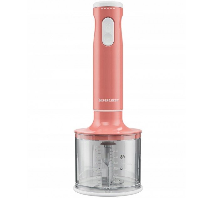 Блендер SilverCrest SSMS 600 E3 Rose