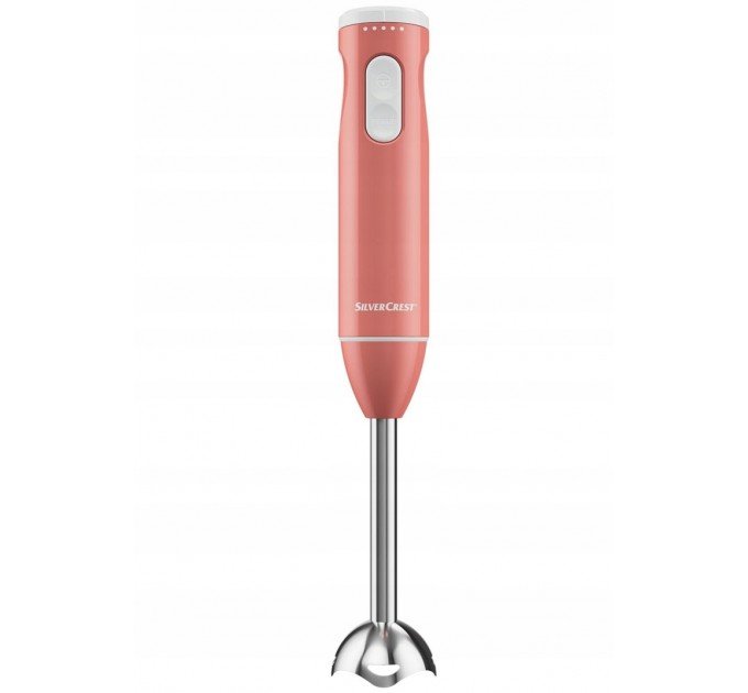 Блендер SilverCrest SSMS 600 E3 Rose