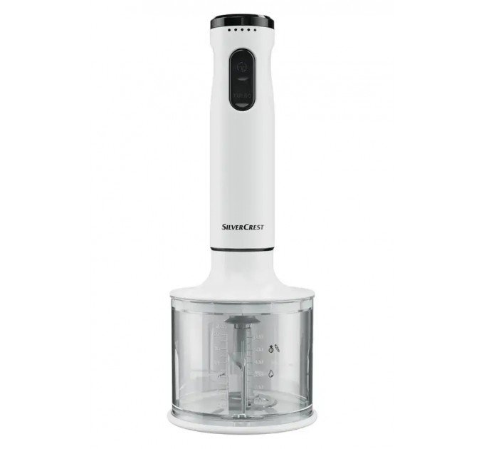 Блендер SilverCrest SSMS 600 E3 White