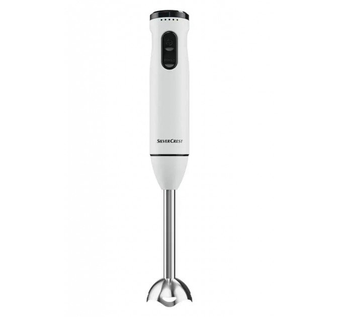 Блендер SilverCrest SSMS 600 E3 White