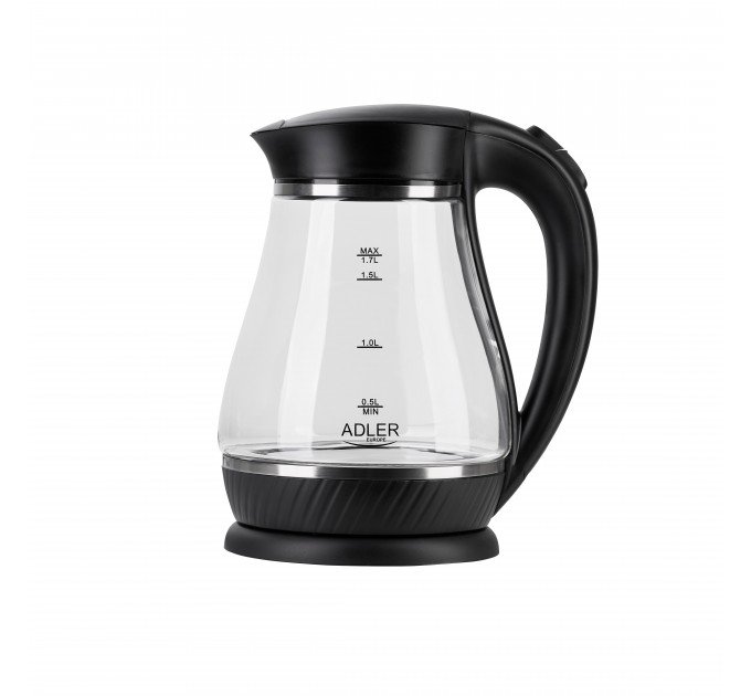 Електрочайник Adler AD 1274 black