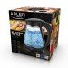 Електрочайник Adler AD 1274 black