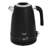Електрочайник Adler AD 1295 black