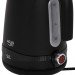 Електрочайник Adler AD 1295 black