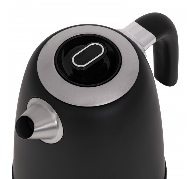 Електрочайник Adler AD 1295 black