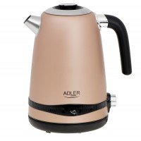 Електрочайник Adler AD 1295 gold