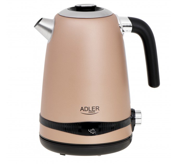 Електрочайник Adler AD 1295 gold