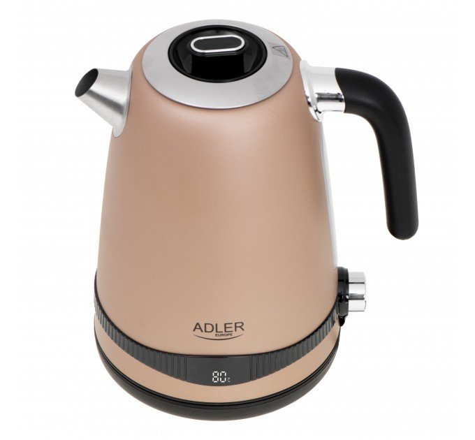 Електрочайник Adler AD 1295 gold