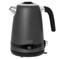 Електрочайник Adler AD 1295 grey