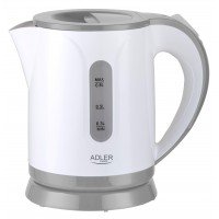 Електрочайник Adler AD 1371 grey