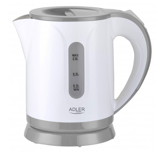 Електрочайник Adler AD 1371 grey