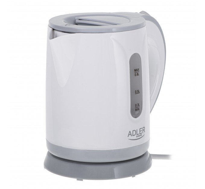 Електрочайник Adler AD 1371 grey