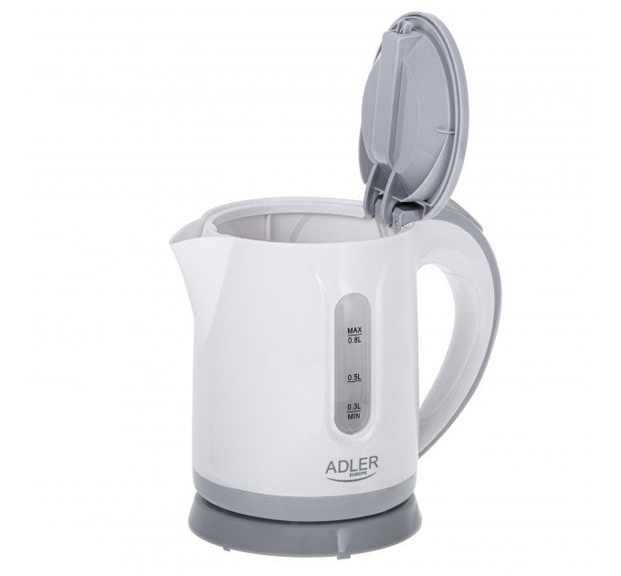 Електрочайник Adler AD 1371 grey