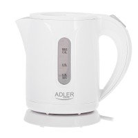 Електрочайник Adler AD 1371 white