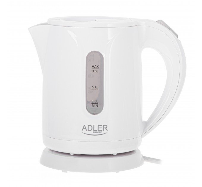 Електрочайник Adler AD 1371 white