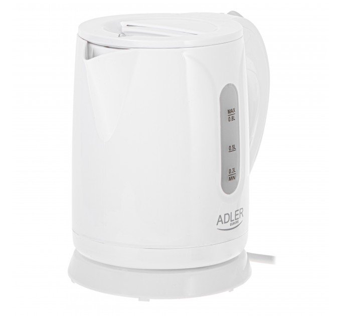 Електрочайник Adler AD 1371 white