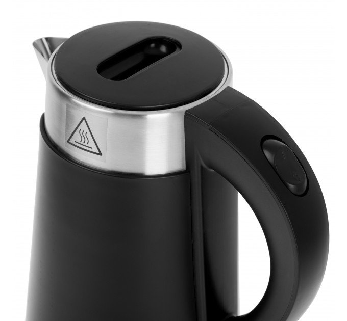 Електрочайник Adler AD 1372 black