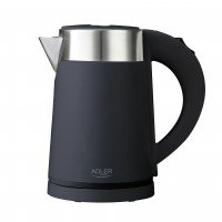 Електрочайник Adler AD 1372 black