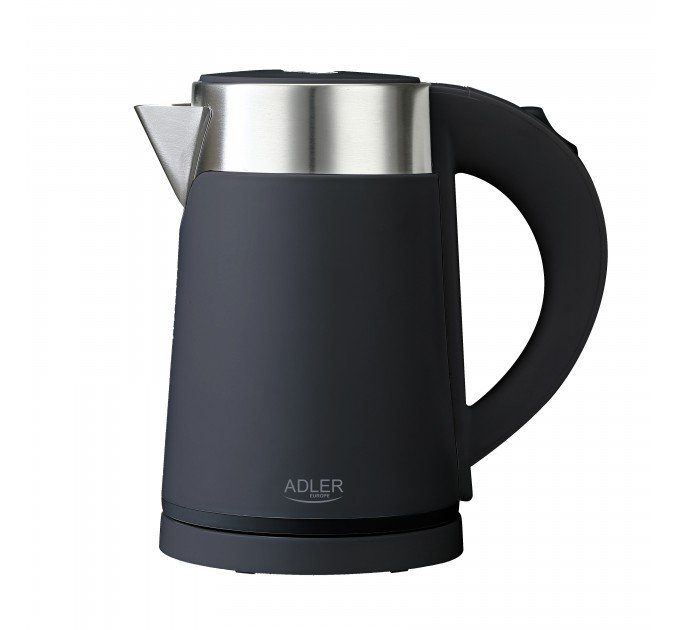 Електрочайник Adler AD 1372 black