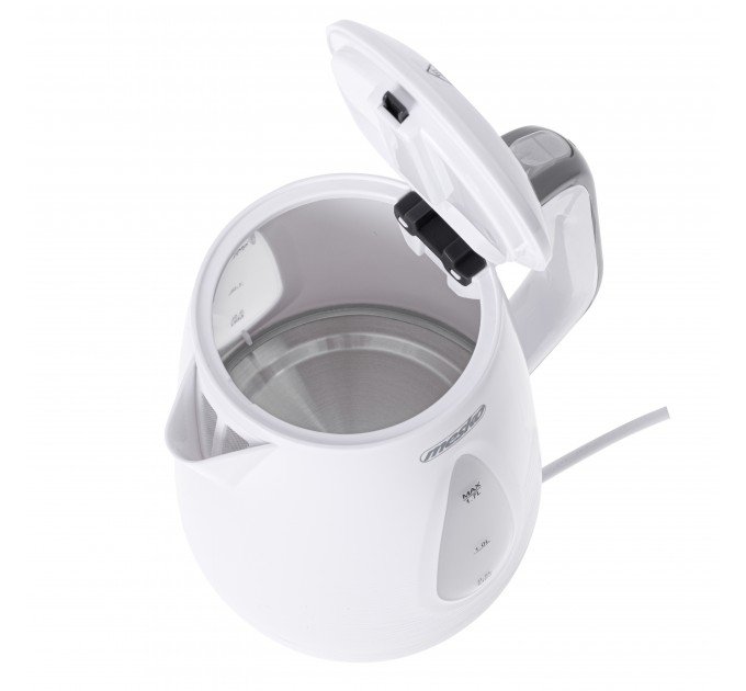 Електрочайник Mesko MS 1261 Grey