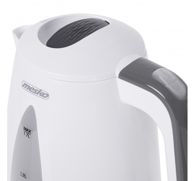 Електрочайник Mesko MS 1261 Grey