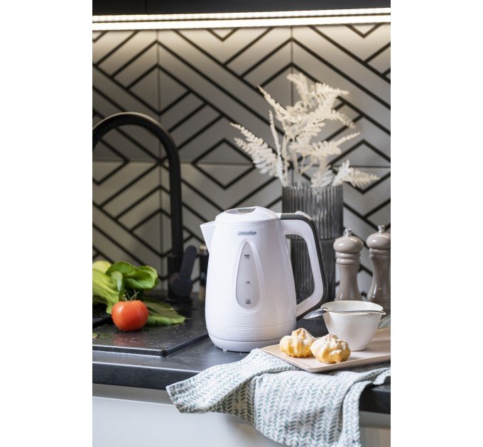 Електрочайник Mesko MS 1261 Grey