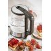 Електрочайник Mesko MS 1301 black