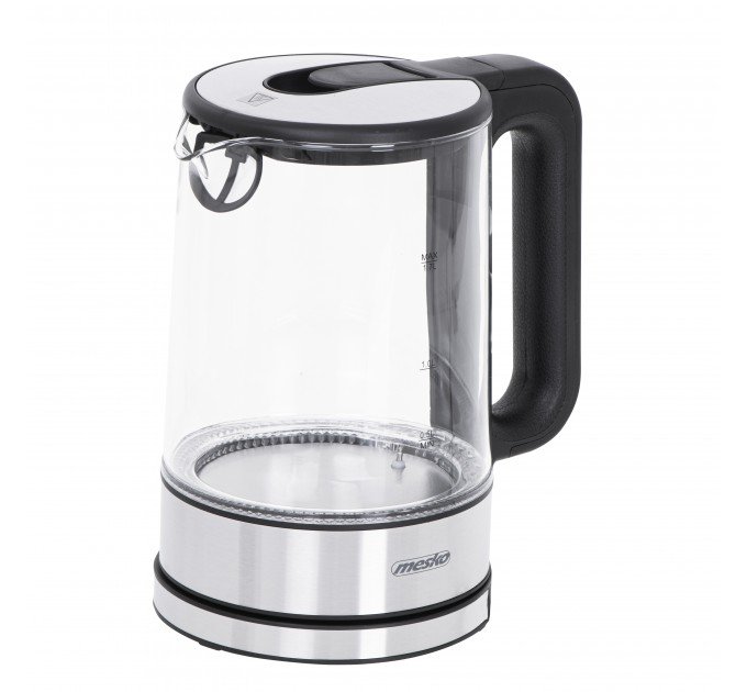 Електрочайник Mesko MS 1301 black