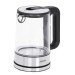 Електрочайник Mesko MS 1301 black