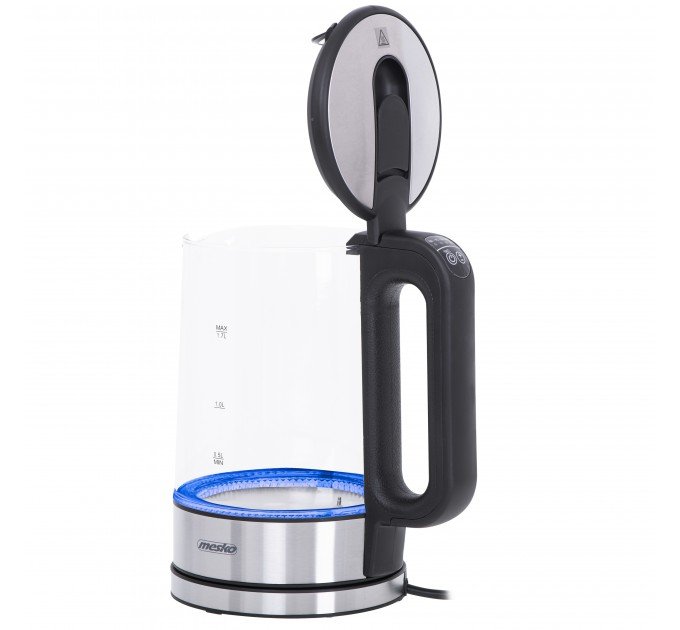 Електрочайник Mesko MS 1301 black