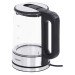 Електрочайник Mesko MS 1301 black