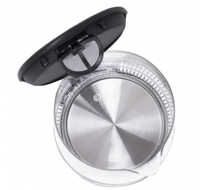 Електрочайник Mesko MS 1301 black