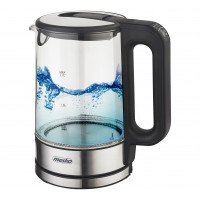 Електрочайник Mesko MS 1301 black