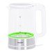 Електрочайник Mesko MS 1301 white