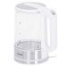 Електрочайник Mesko MS 1301 white