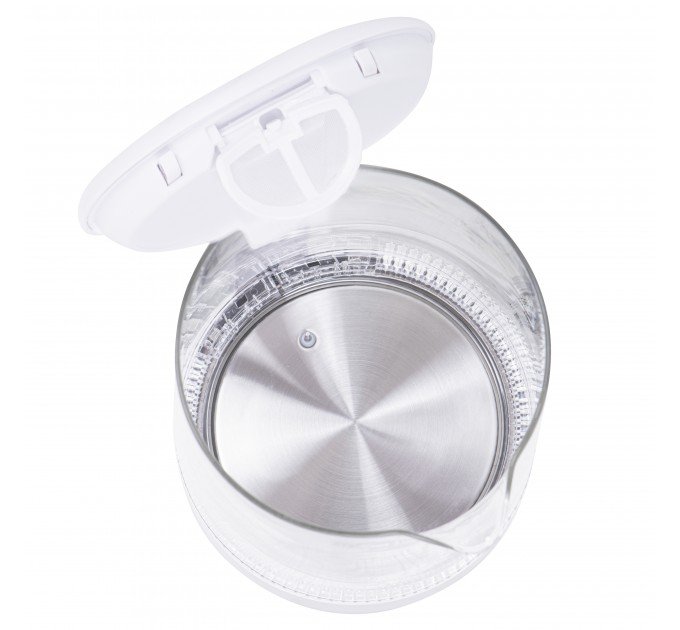 Електрочайник Mesko MS 1301 white