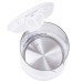 Електрочайник Mesko MS 1301 white