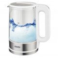 Електрочайник Mesko MS 1301 white
