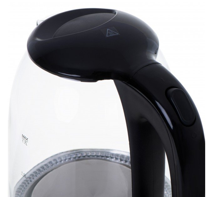 Електрочайник Mesko MS 1302 black