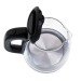 Електрочайник Mesko MS 1302 black