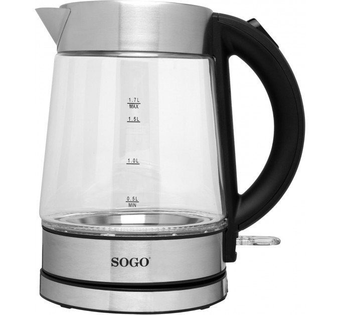 Електрочайник SOGO SS 5797