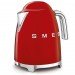 Електрочайник Smeg KLF03RDEU