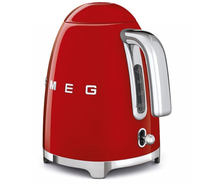 Електрочайник Smeg KLF03RDEU