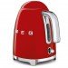 Електрочайник Smeg KLF03RDEU