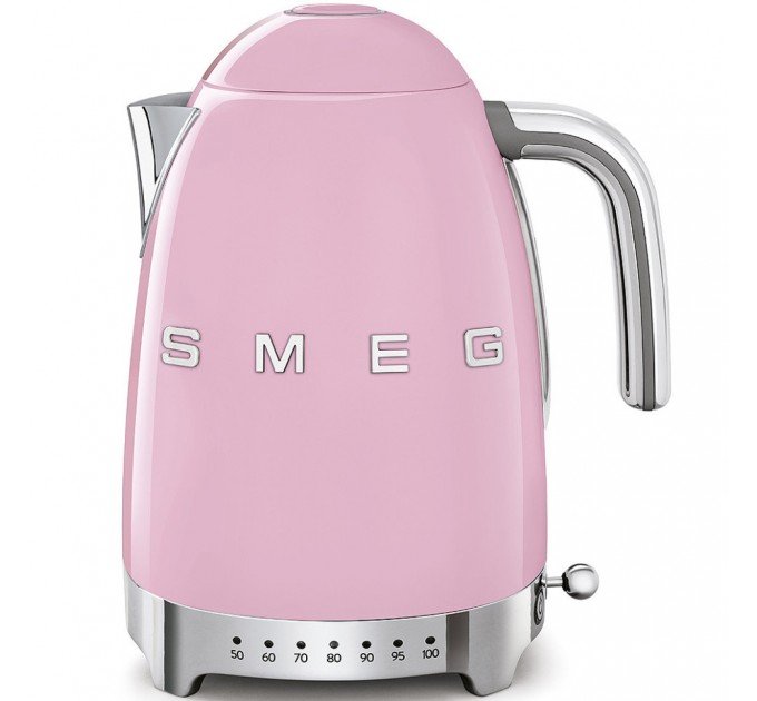 Електрочайник Smeg KLF04PKEU