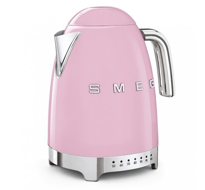 Електрочайник Smeg KLF04PKEU
